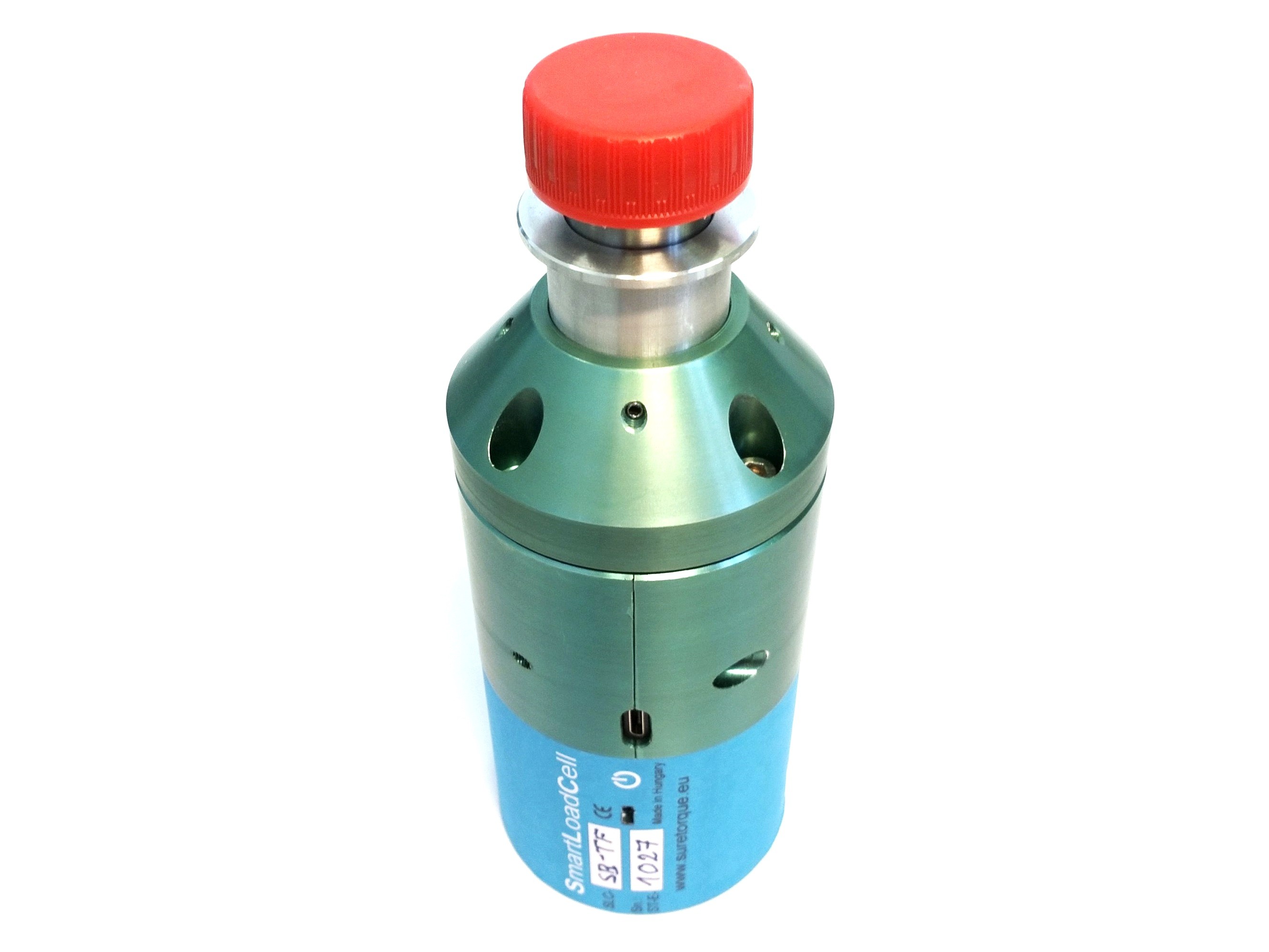 Smart Bottle Torque-Force